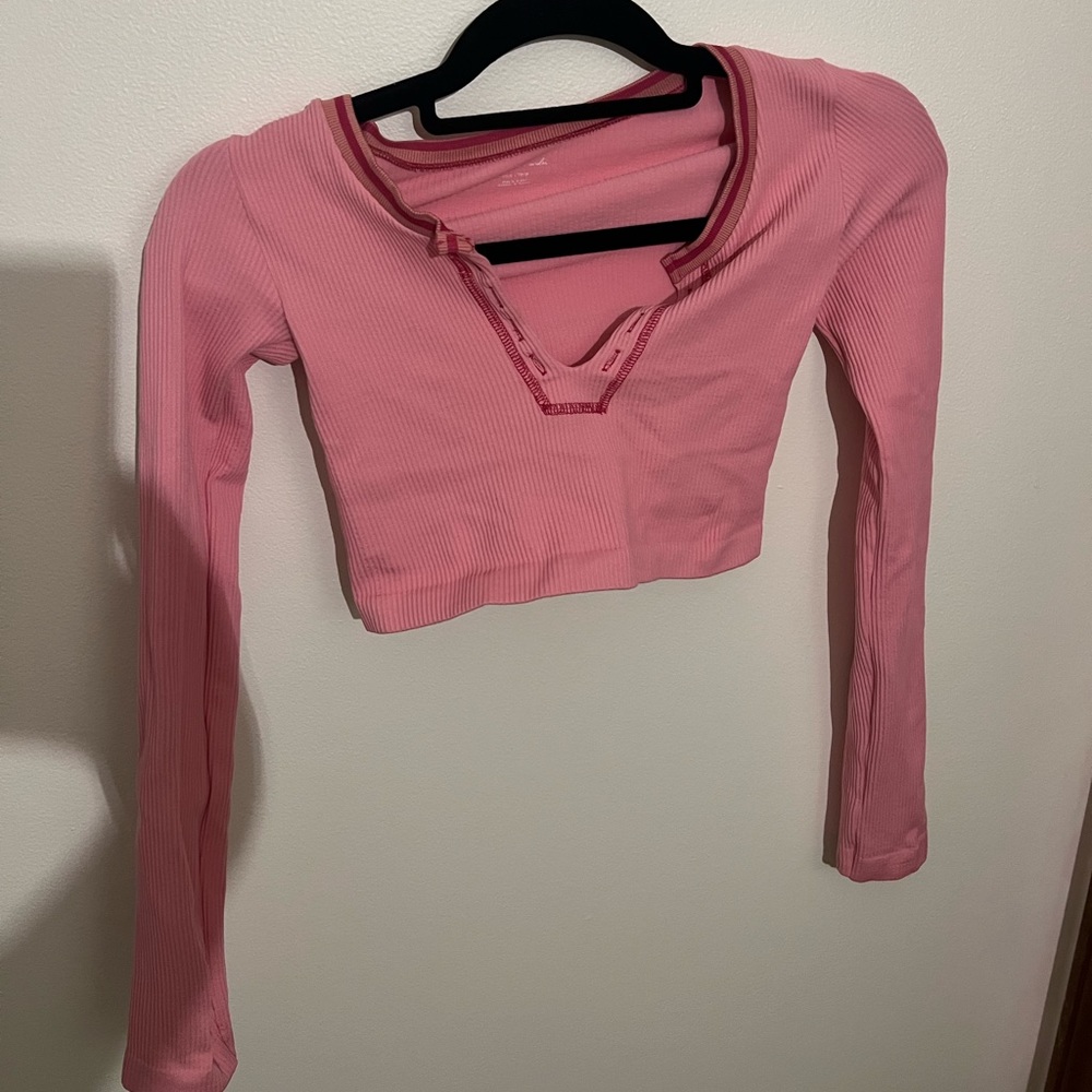 UO Go for Gold Long Sleeve